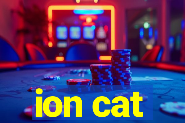 ion cat